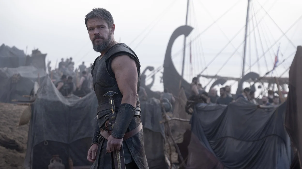 The New Trailer For The Odyssey is Astounding