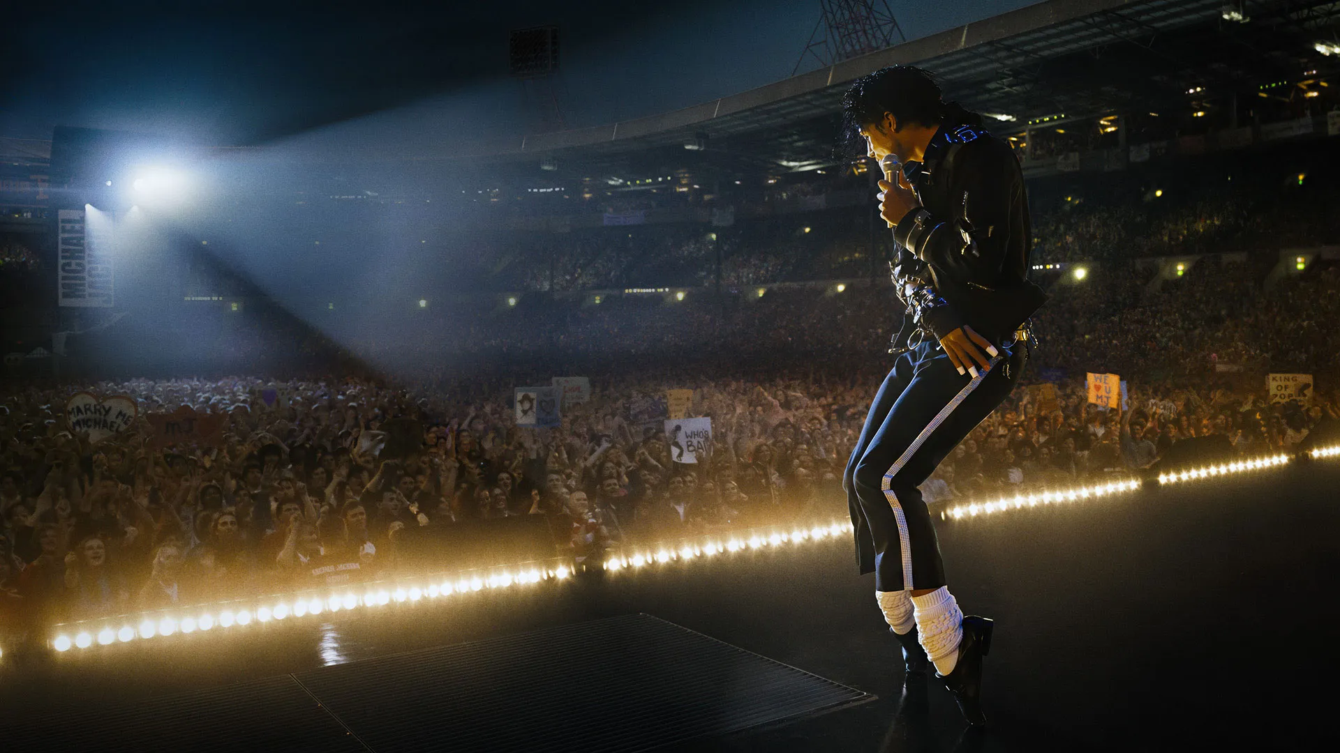 Michael- How To Do A Musical Biopic Correctly
