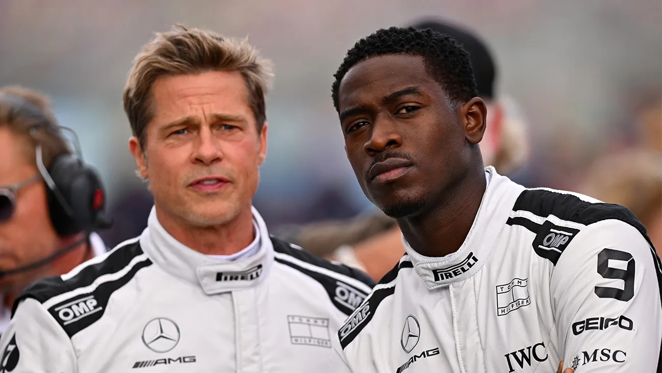 F1- One of the Best Movies of 2025